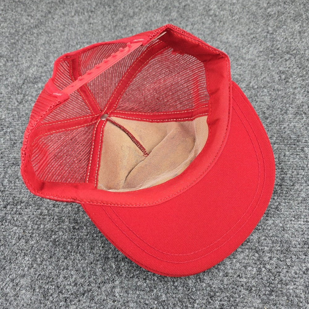 VTG Super Bowl XXIII Trucker Snapback Hat Cap San Francisco‎ 49ers NFL 1988 - Picture 7 of 9